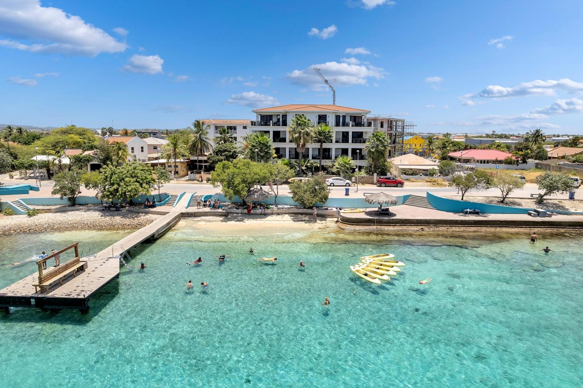 Bonaire Apartment Кралендижк Екстериор снимка