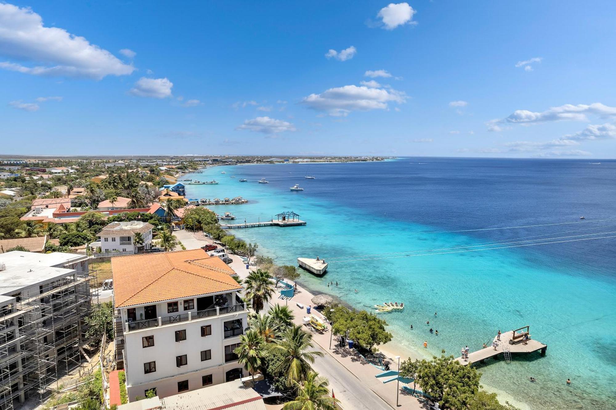 Bonaire Apartment Кралендижк Екстериор снимка