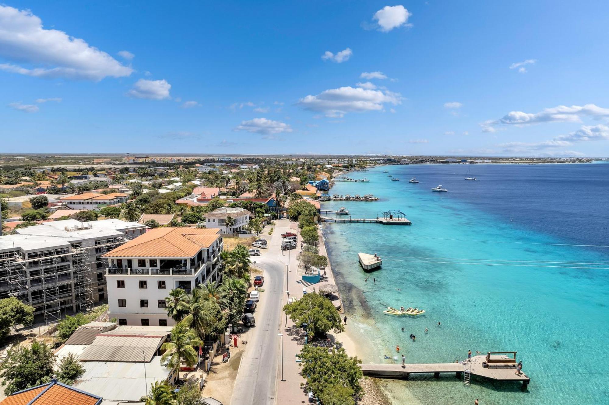 Bonaire Apartment Кралендижк Екстериор снимка